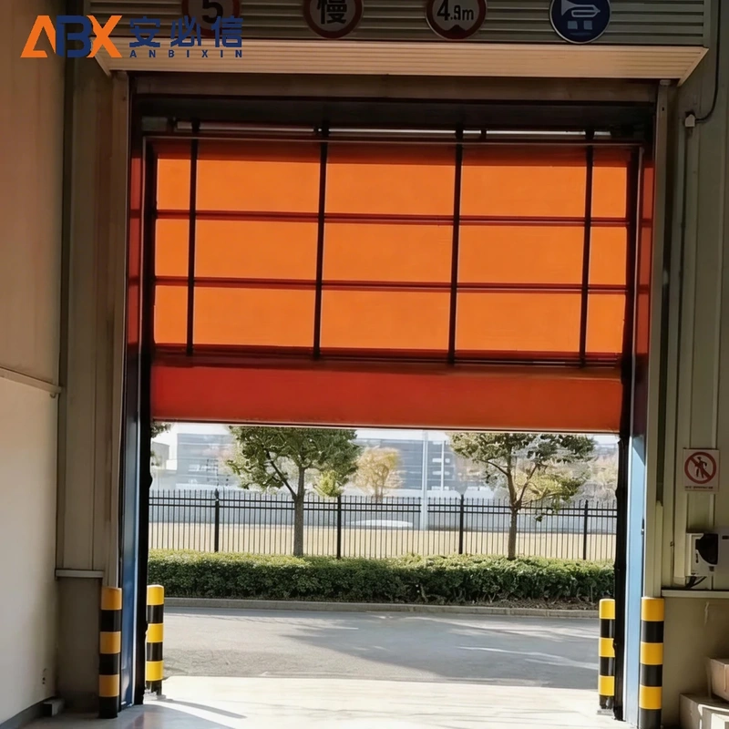 曲靖机库门