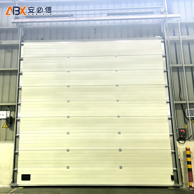 曲靖铝合金提升门