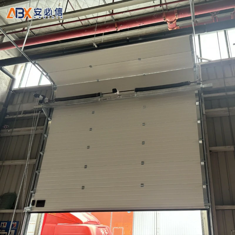 曲靖消防提升门