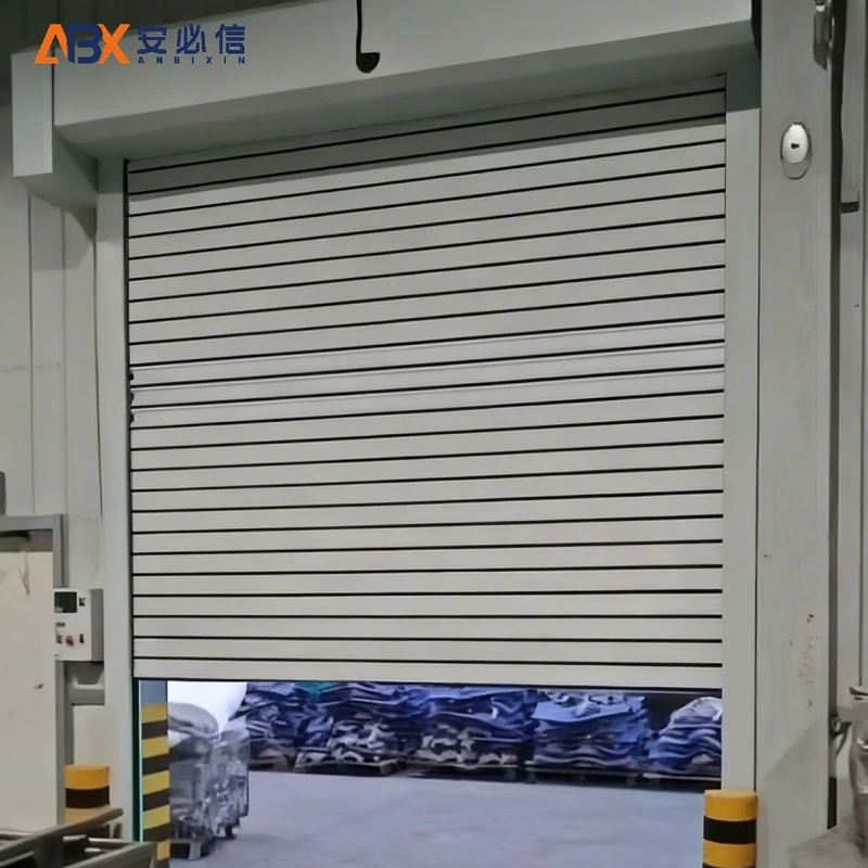 曲靖医药密闭高速门